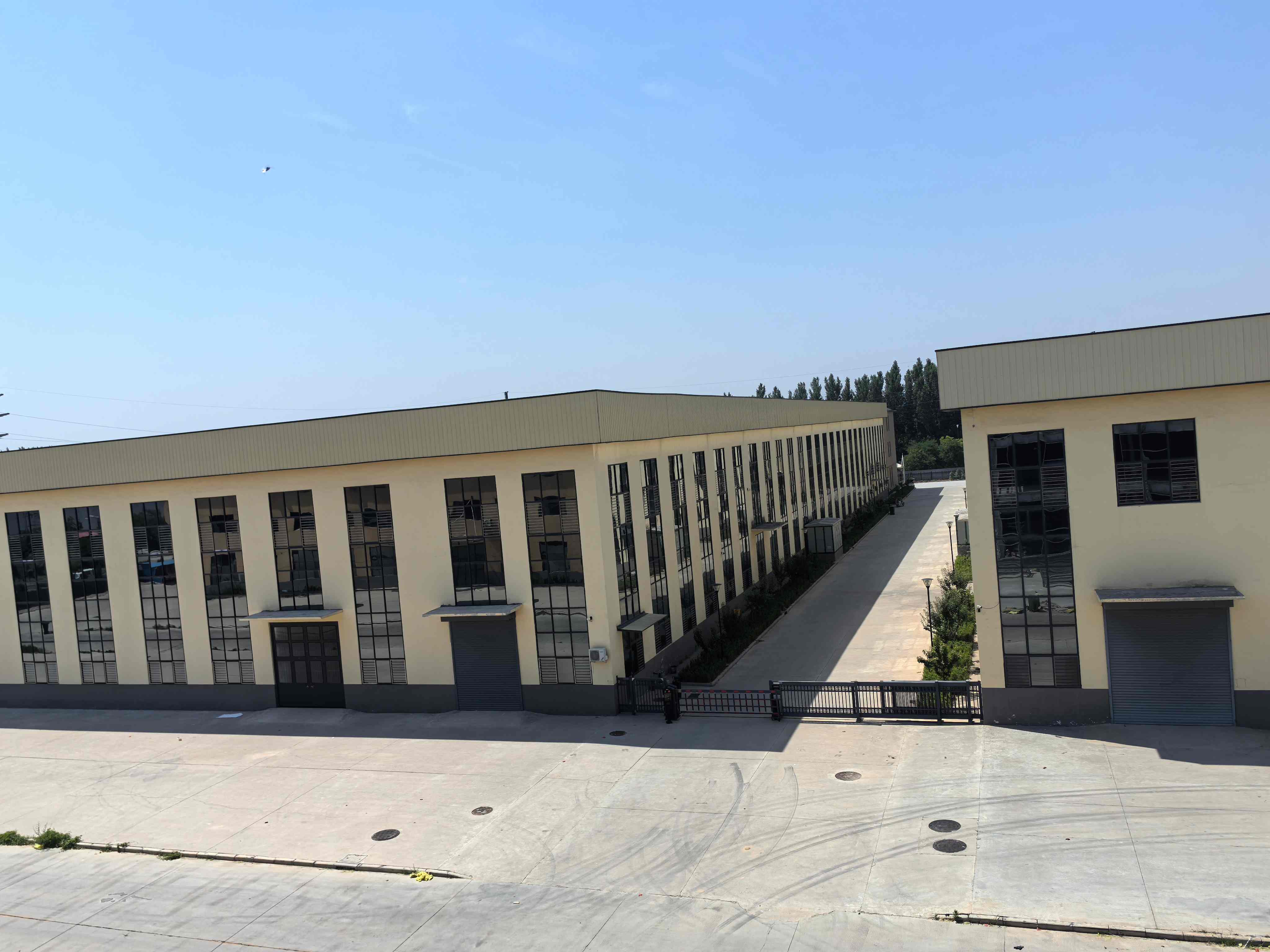 Filtrat Guohao Përditësimet e Fabrikës, duke vendosur standarde të reja të industrisë