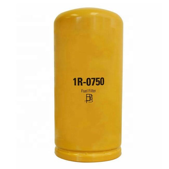 Eskavator Diesel Fuel Filter 1R-0750